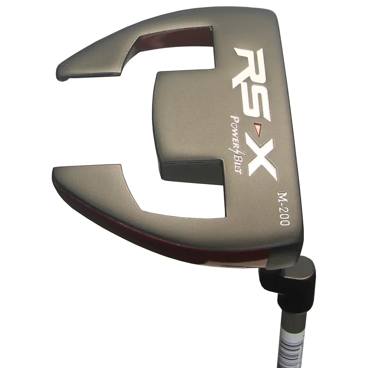 Powerbilt RS-X Series M200 Putter 35" RH