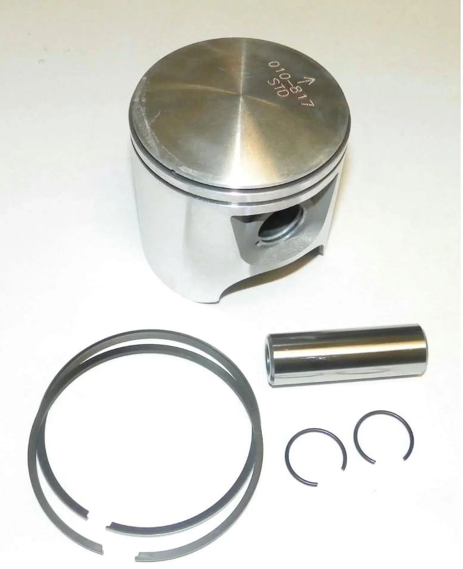 NEW PISTON KIT COMPATIBLE WITH 1MM OVER 1996-1997 SPX 1995 XP 720CC 290887670 290-887-670