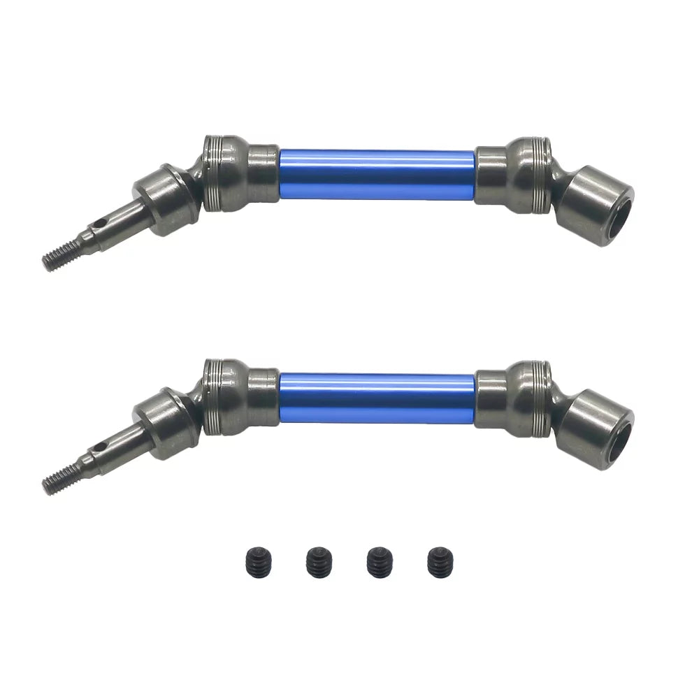 RCAWD ARAC4041 Front Rear Drive Shaft For 1/10 Arrma Granite Vorteks Senton 3S BLX Mega 550