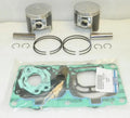 Platinum Rebuild Kit 1Mm Over Fits Yamaha Wave 93-96 Blaster 96-97 Raider 700