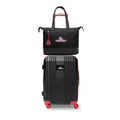 MOJO Gonzaga Bulldogs Premium Portable computer Tote Bag and Luggage Set