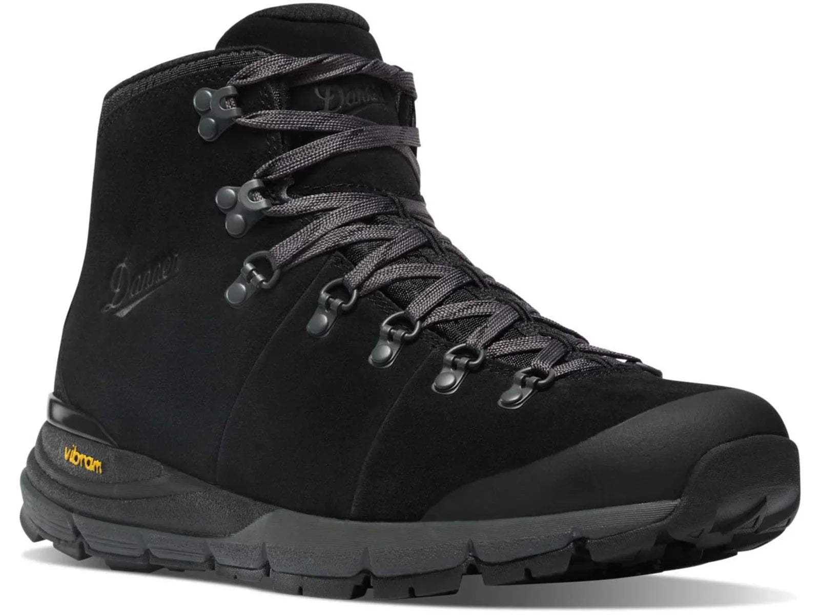 Danner Mountain 600 4.5 In - Men's, Jet Black/Dark Shadow, 10D