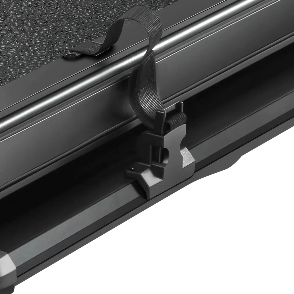 Auto Drive Hard Tri Fold Truck Bed Tonneau Cover Fits 09-18 Dodge Ram 1500 / 10-22 Dodge Ram 2500 3500 6.5Ft Bed