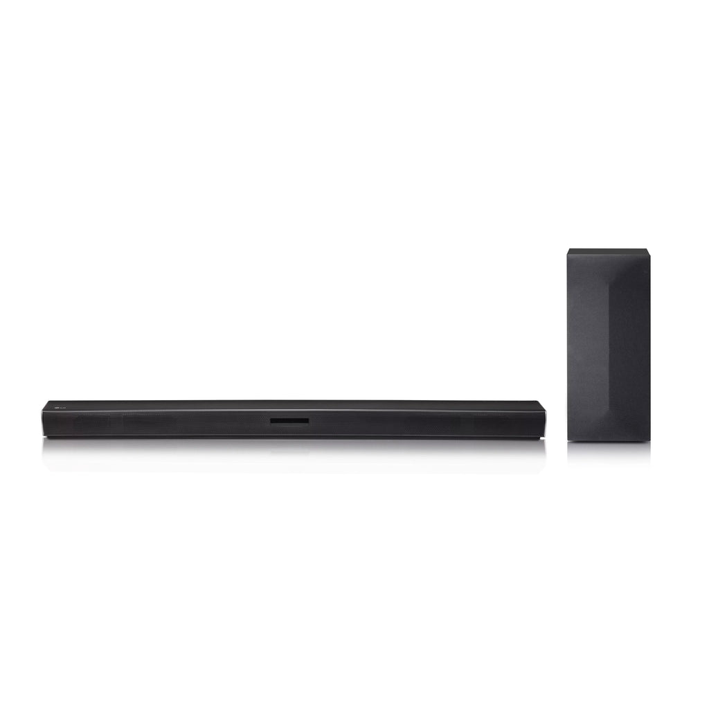 LG 2.1 Channel 300W Soundbar with Wireless Subwoofer - SL3D