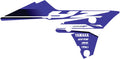Factory Effex Yamaha Tank/Shroud Graphics Kit (21-05226)