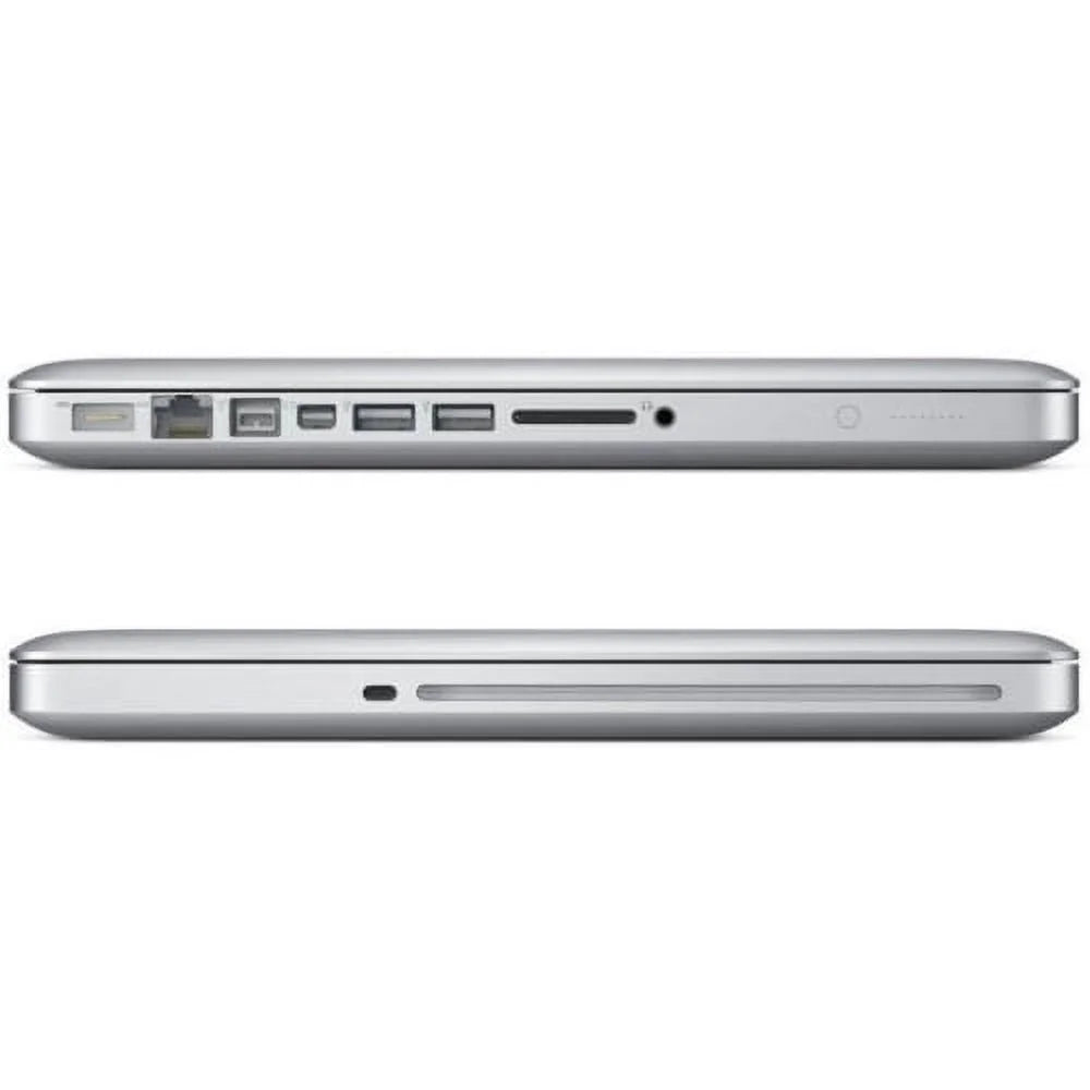 Restored Apple Pro Portable computer Core Intel Core i5 2.3GHz 8GB RAM 128GB HD 13" MC700LL/A (2011) (Refurbished)
