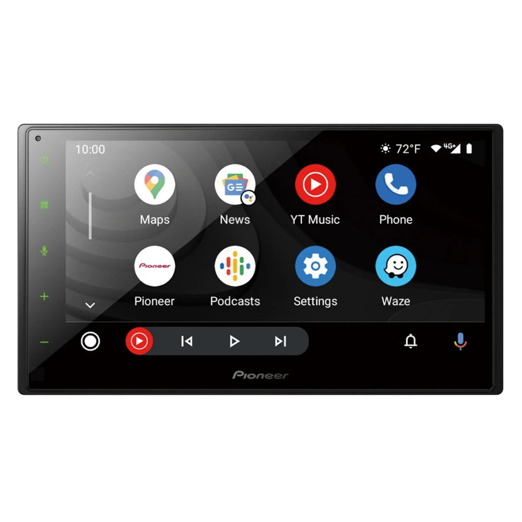 New Pioneer DMH-W2770NEX 6.8" Multimedia Receiver with WiFi and Backup Camera