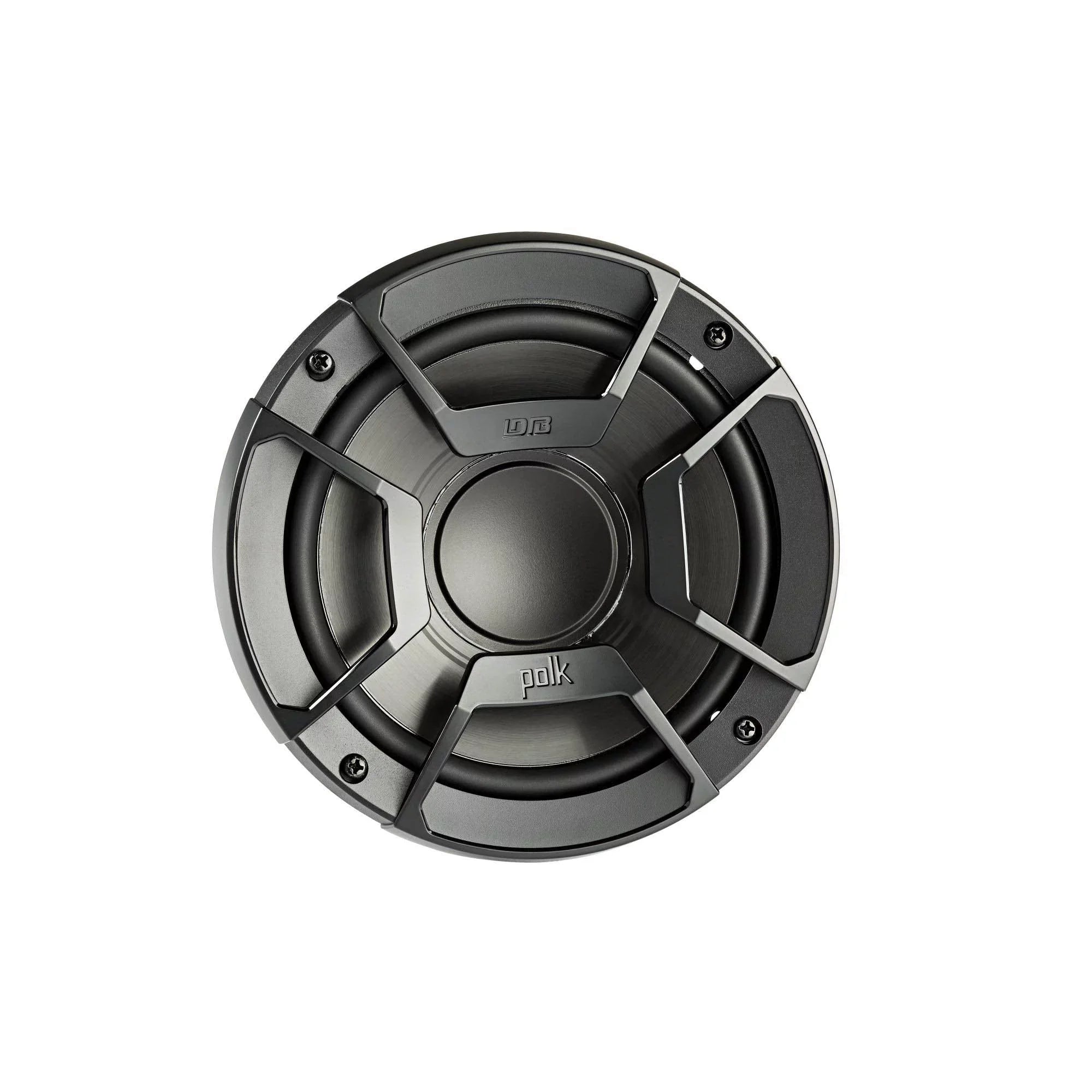 Polk Audio - Two Pairs Of DB6502 6.5" Component Speaker - Marine and Powersports Certification