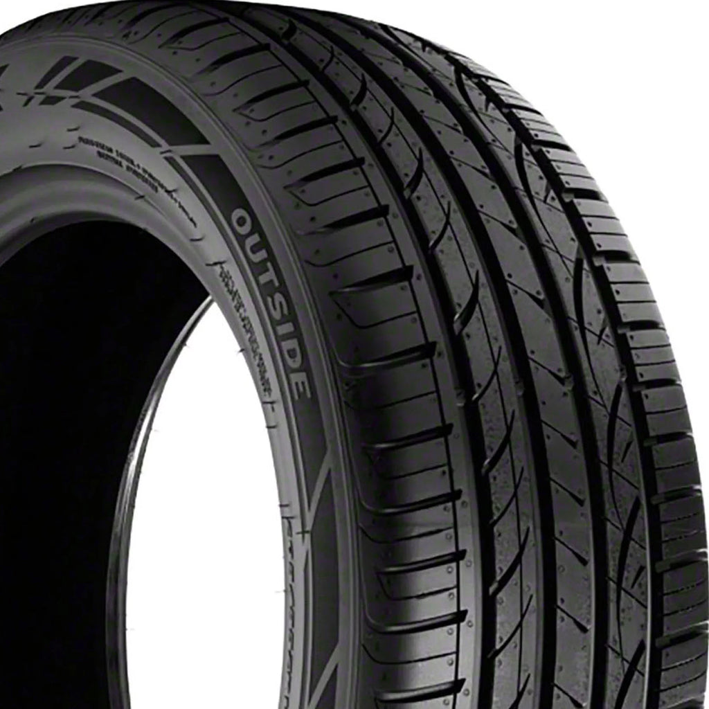 Hankook Ventus S1 Noble2 (H452) All Season 245/50ZR18 100W Passenger Tire