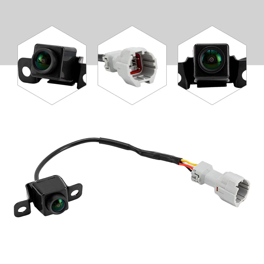 For Hyundai Veloster 2012 2013 2014-2017 95760-2V002 Rear Backup Reverse Camera 95760-2V002