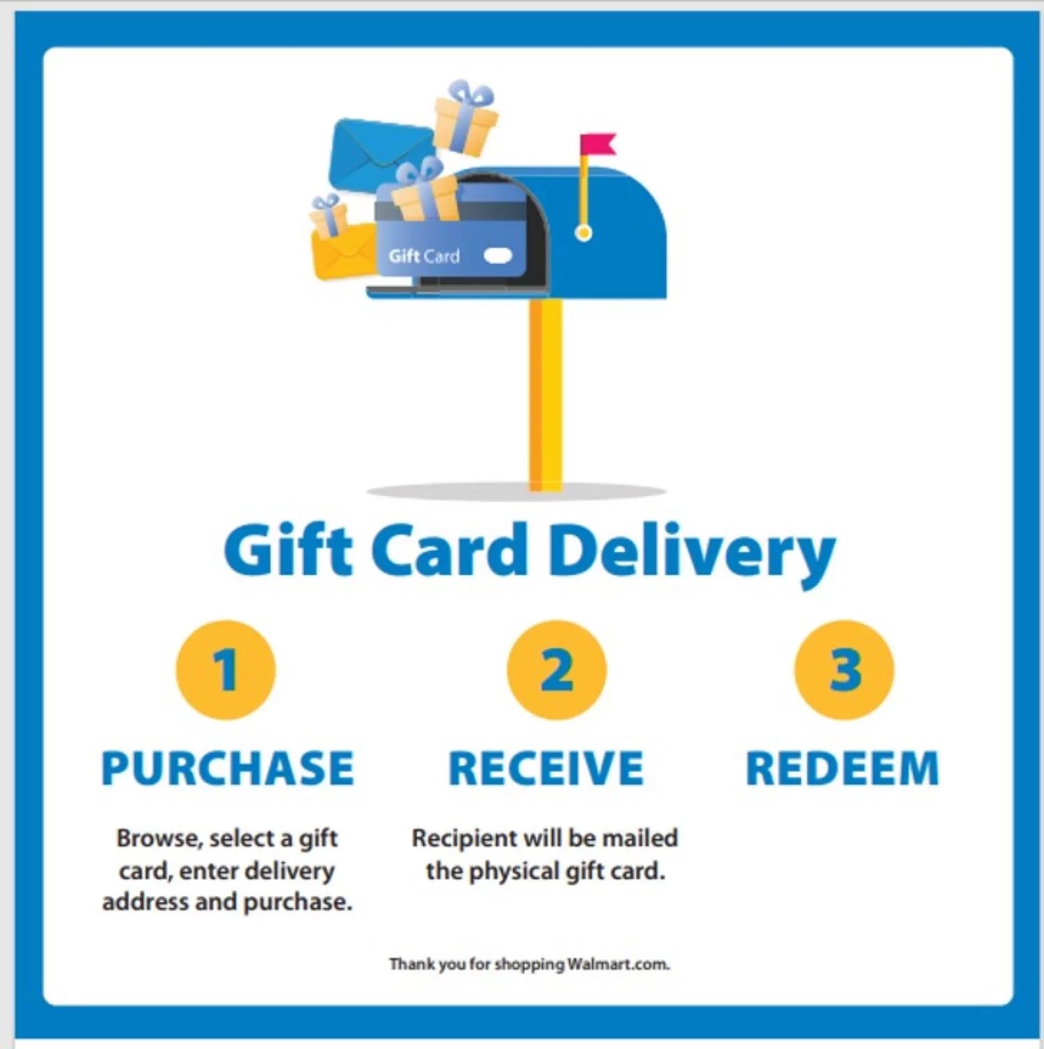 Meta Quest Gift Card 50 - [Physical Card]