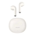 for Sony Xperia 1 IV Wireless Earbuds Bluetooth 5.3 Headphones with Charging Case,Wireless Earphones with Noise Cancelling Mic,IPX4 Waterproof Earphones,Touch Control - White