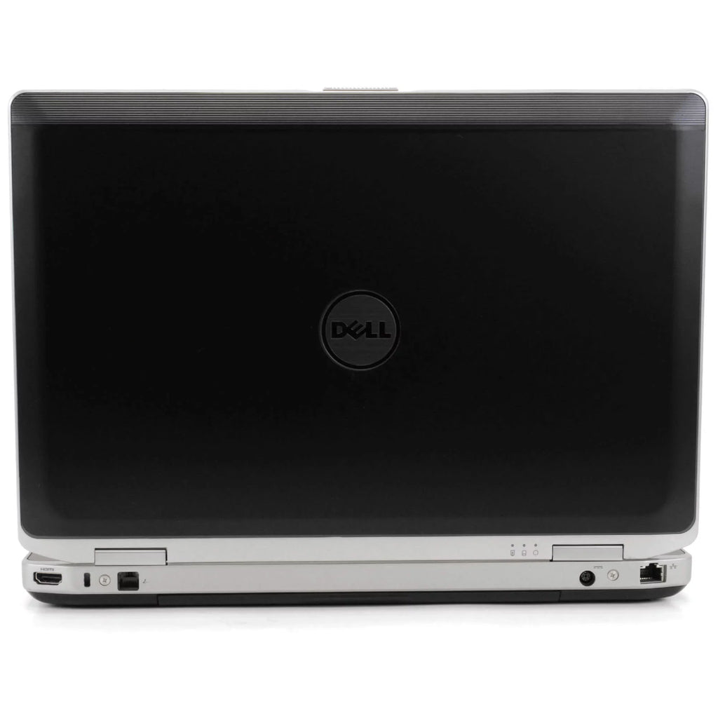 i5 Pre-owned E6430 Portable computer Intel Core  Dual Core Gen 3 4GB RAM 128GB Solid State Drive Windows OS 10 Home 64 Bit