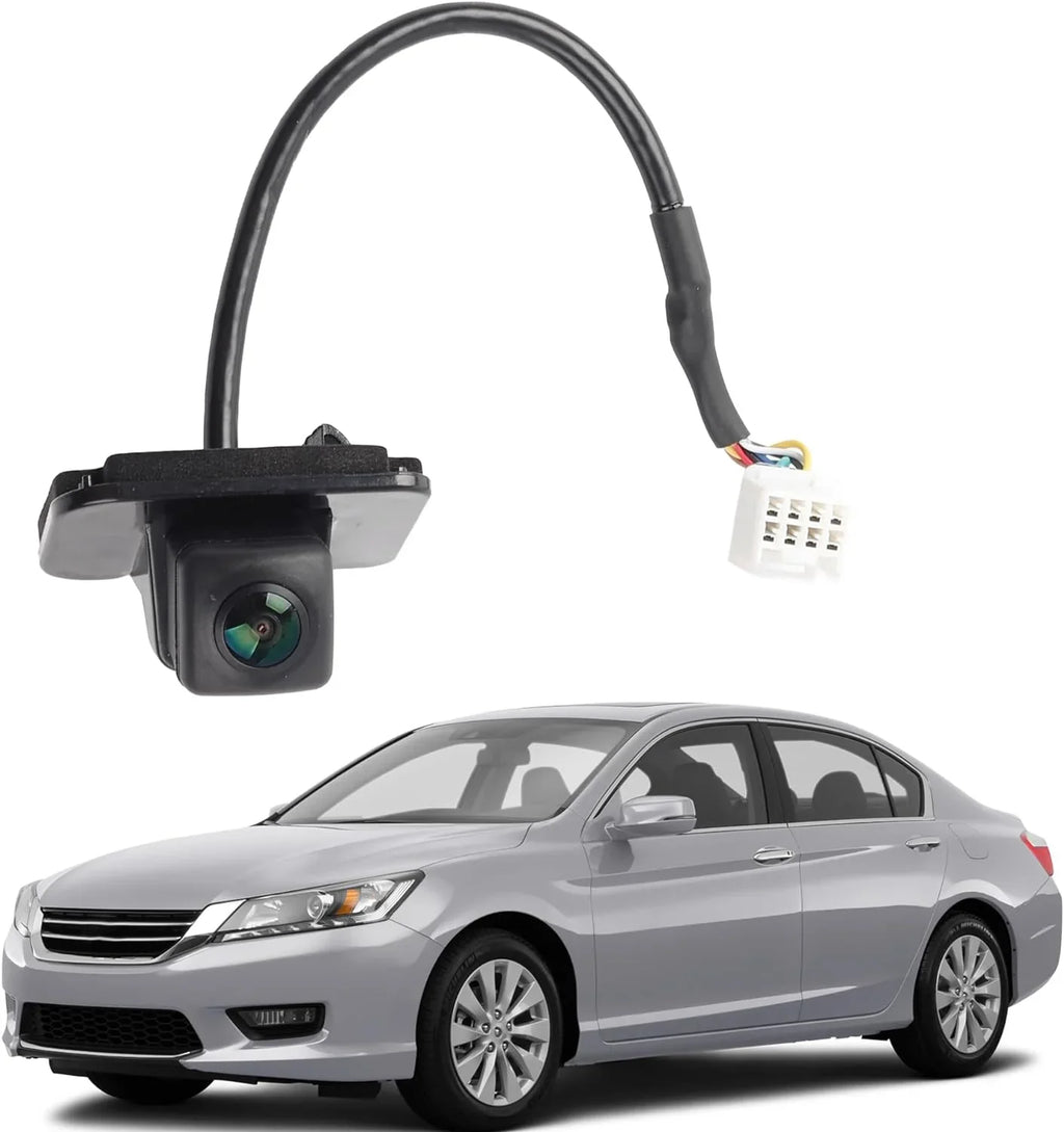 Rear View Backup Camera Compatible with 2014-2017 Honda Accord Sedan Parking ist Reversing Camera