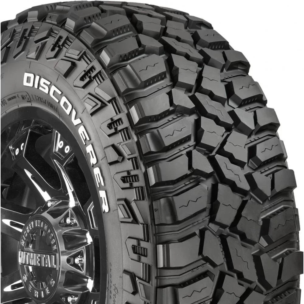 Cooper Discoverer STT Pro All-Season LT295/70R17 121Q Tire