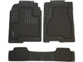 Floor Mat Set 3 Piece - Compatible with 2007 - 2018 Jeep Compass 2008 2009 2010 2011 2012 2013 2014 2015 2016 2017