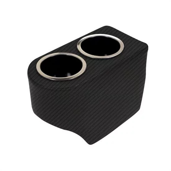 Classic Consoles DDHUMPHUGGER-244 Drink Holder, Sierra Black