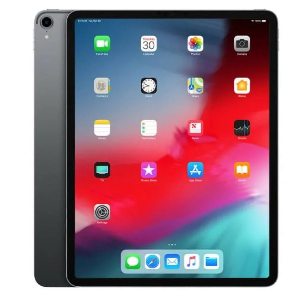Restored Apple iPad Pro 3rd Gen 512GB Wi-Fi 12.9" (2018) - Space Gray (Refurbished)