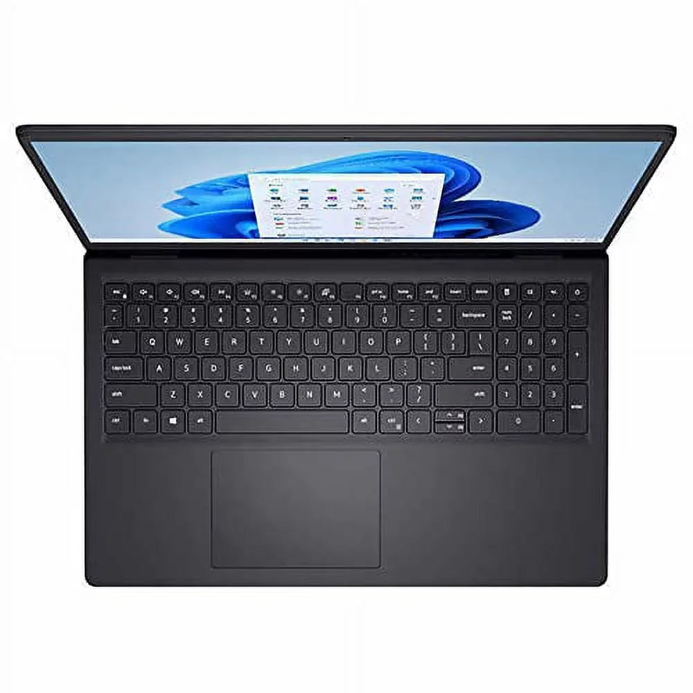 Newest Inspiron 3000 i3520 Notebook 2022, 15.6" FHD 120Hz Display, 10-Core 12th Gen Intel Core i7-1255U, Iris Xe Graphics, 32GB DDR4, 1TB NVMe Solid State Drive, HDMI, Bluetooth, WiFi 6, Win OS 10 Pro