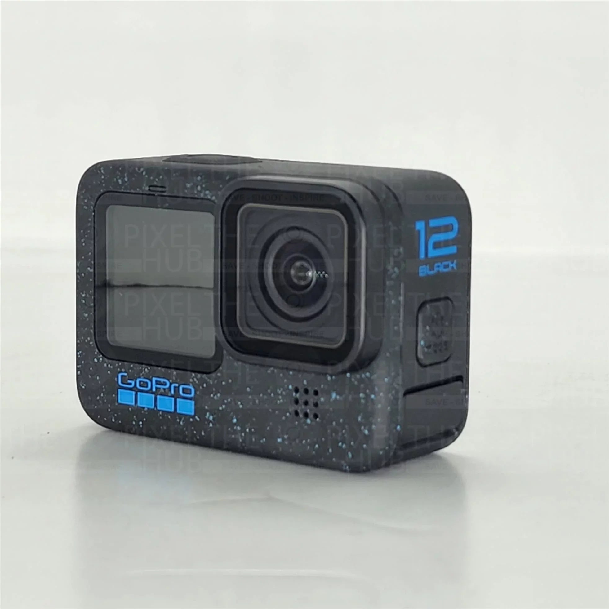 GoPro HERO12 Black CHDHX-121-CN - 32GB Battery Accessory Bundle