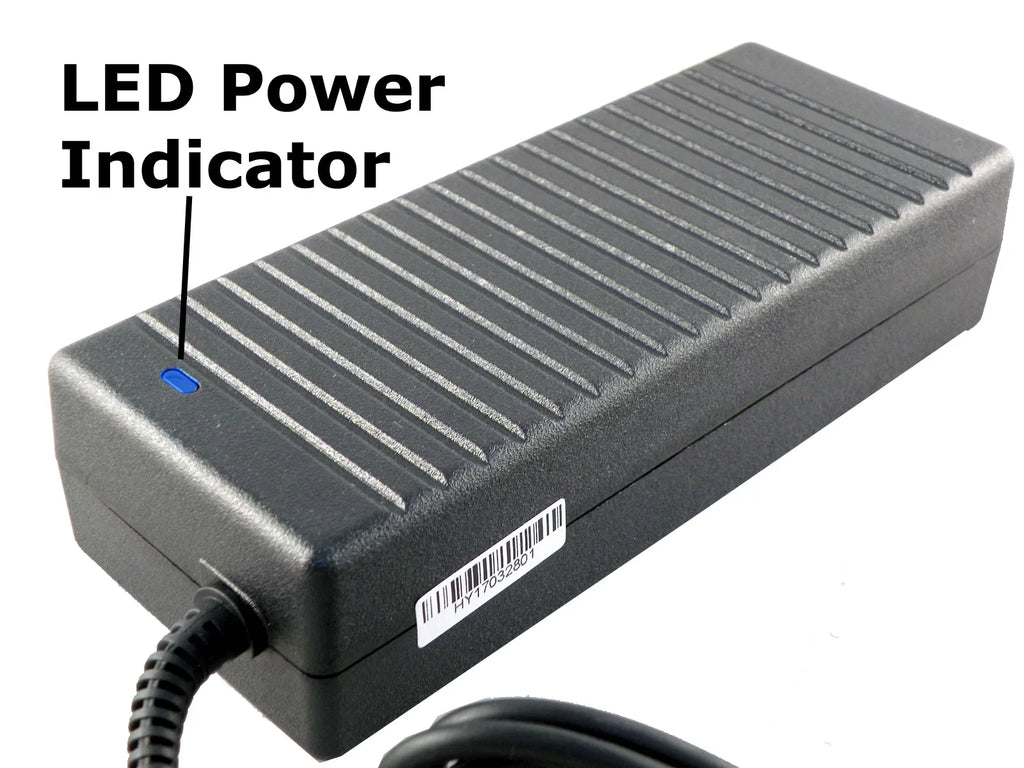 iTEKIRO 135W AC Adapter for Legion Y520-15IKBN 80WK, Legion Y520-15IKBA 80WY, Legion Y520-15IKBM 80YY, Legion Y530-15ICH 81FV, Legion Y730-15ICH 81HD, Legion Y730-17ICH 81HG, Legion Y7000P 81LD