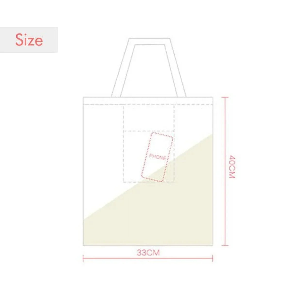 America USA Country Flag Name Tote Canvas Bag Shopping Satchel Casual Handbag