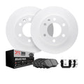 Dynamic Friction Company Front Geospec Brake Rotors with 3000 Series Ceramic Brake Pads includes Hardware 4312-67022 Fits select: 2011-2013 NISSAN JUKE, 2014-2017 NISSAN JUKE S/SV/SL/NISMO