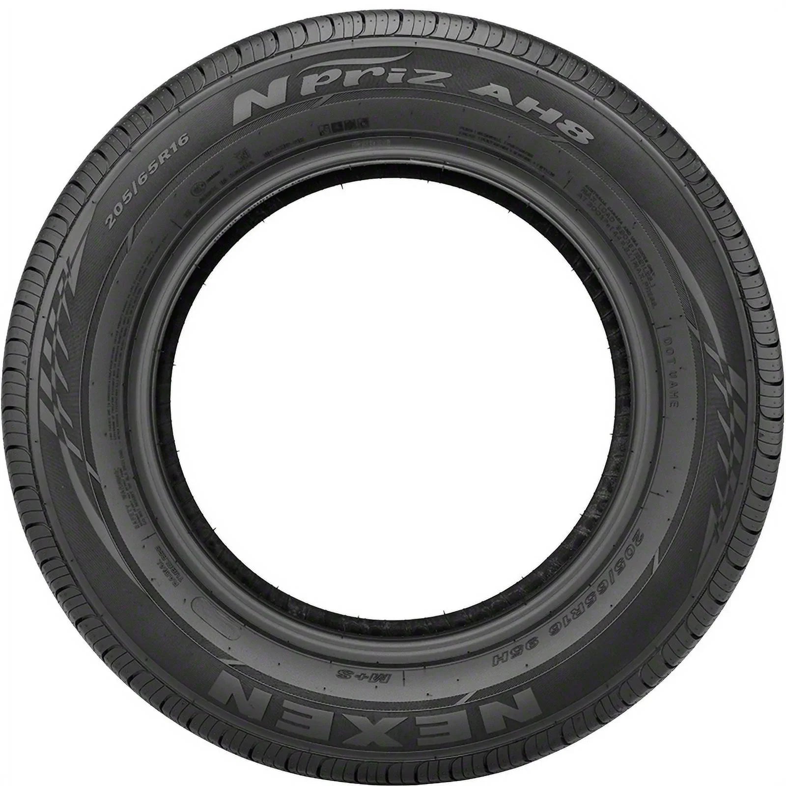 Set of 2 Nexen N'Priz AH8 235/50R18 97H Tires