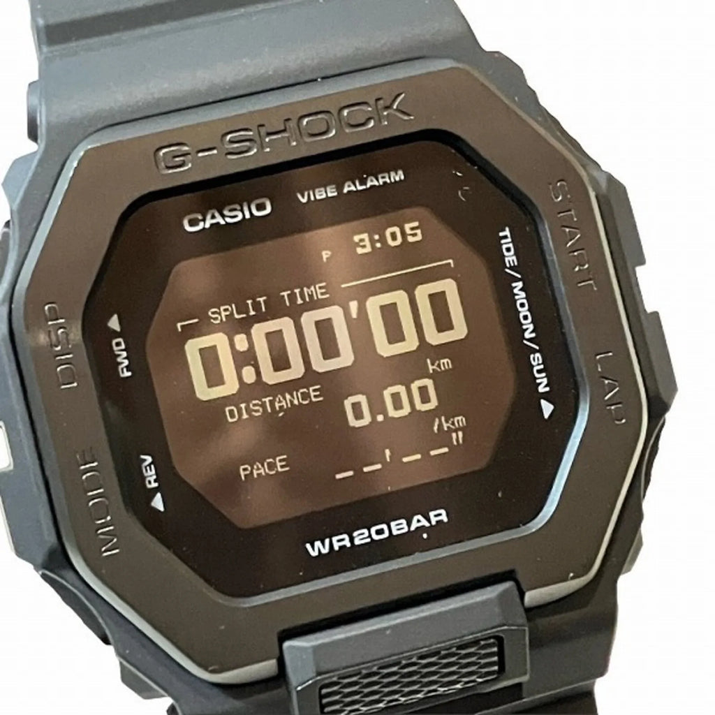Pre-Owned Casio G-Shock GBX-100NS-1JF Quartz Watch Men's Product (Like New)