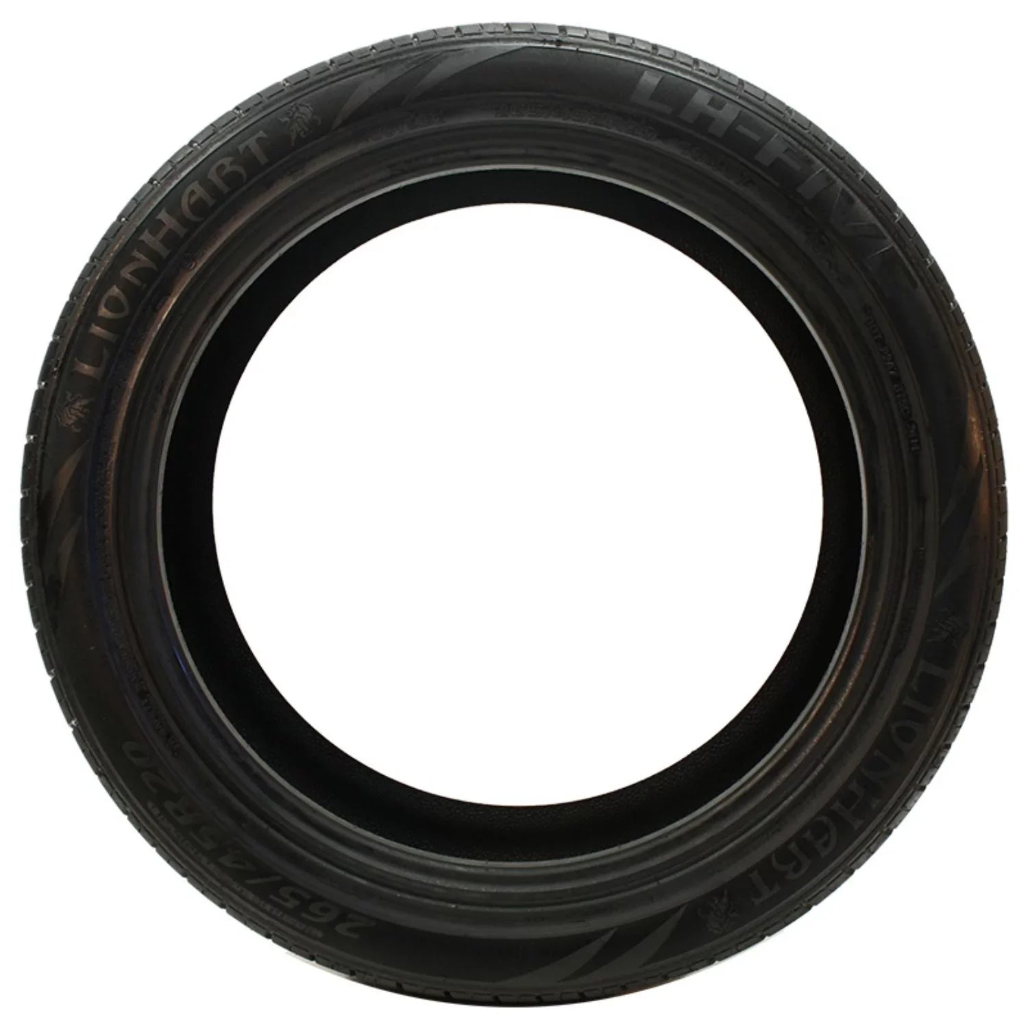 Lionhart LH-Five All Season 255/55R19 111V XL Passenger Tire