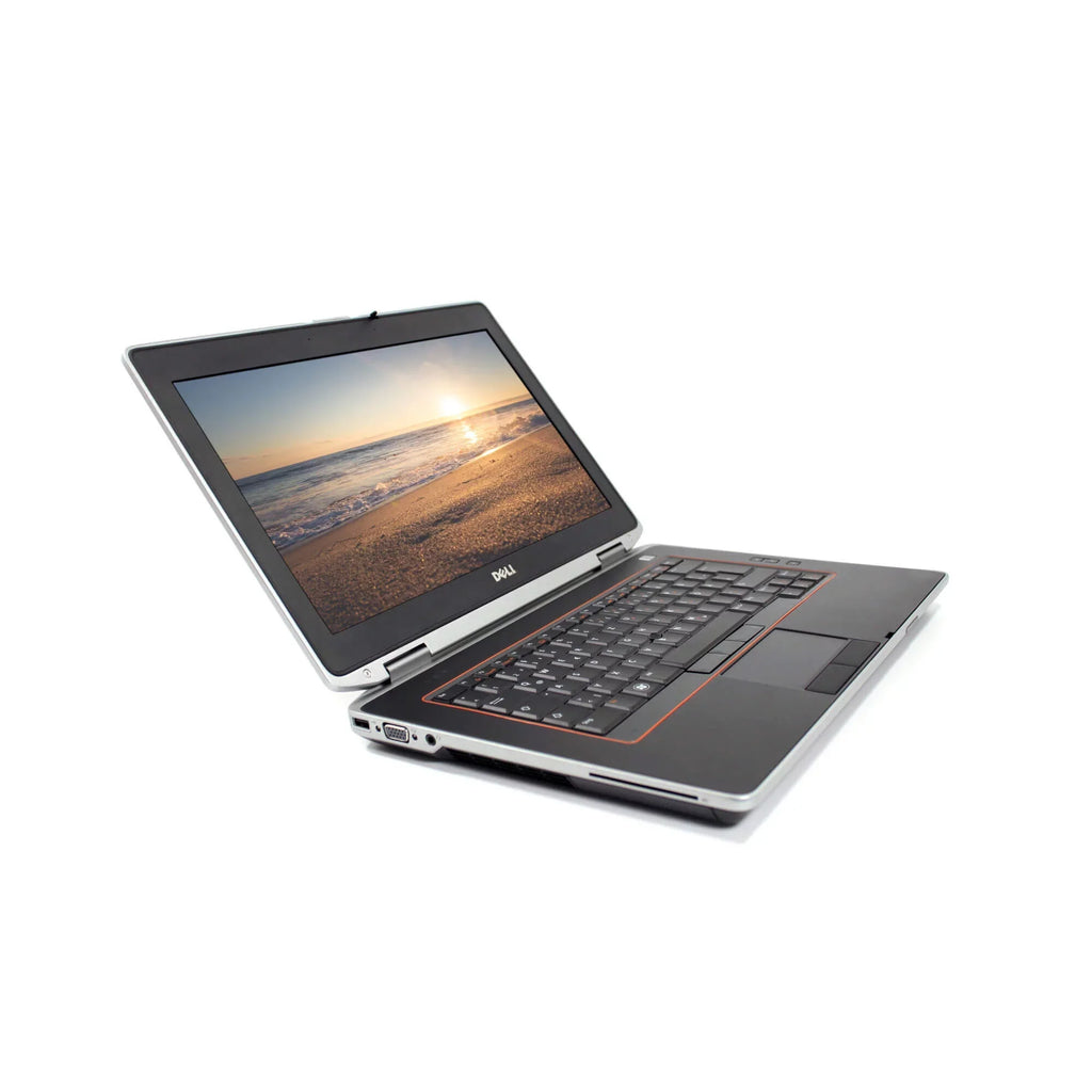 i5 Pre-owned E6420 Portable computer Intel Core  Dual Core Gen 2 8GB RAM 120GB Solid State Drive Microsoft Windows 10 Home 64 Bit