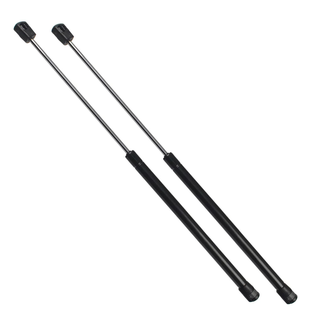 Qty 2 Made by Strong Arm 6803 Fits Mustang 94 to 04 Trunk Lift Supports with Spoiler Fits select: 1994-2004 FORD MUSTANG