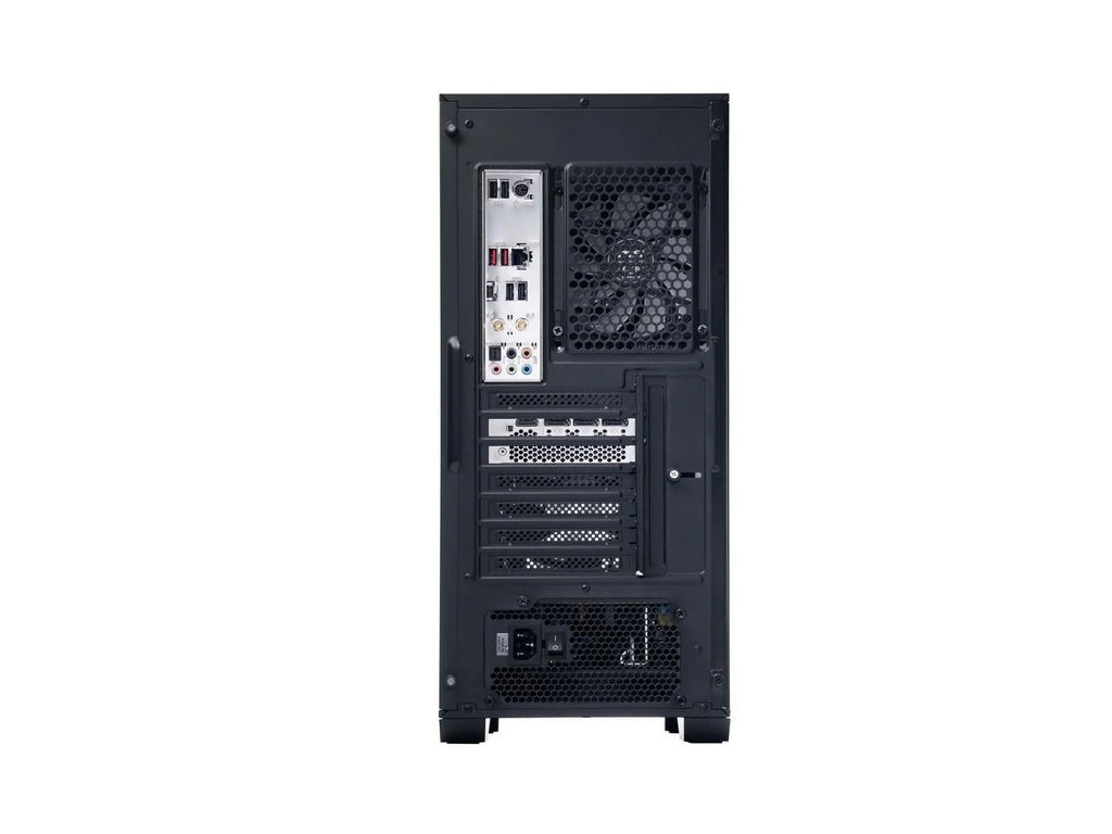 MSI Gaming Desktop Codex R2 B14NUC5-216US Intel Core Core i5 14th Gen 14400F (2.50GHz) 16GB DDR5 1 TB PCIe Solid-state drive GeForce RTX 4060 Windows OS 11 Home 64-bit