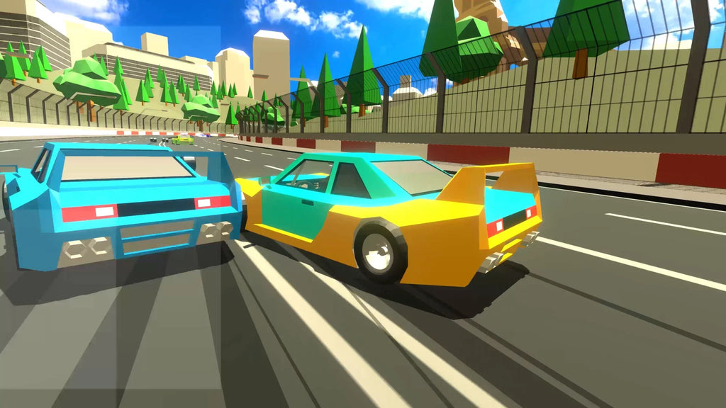 Formula Retro Racing: World Tour - Special Edition, PlayStation 5