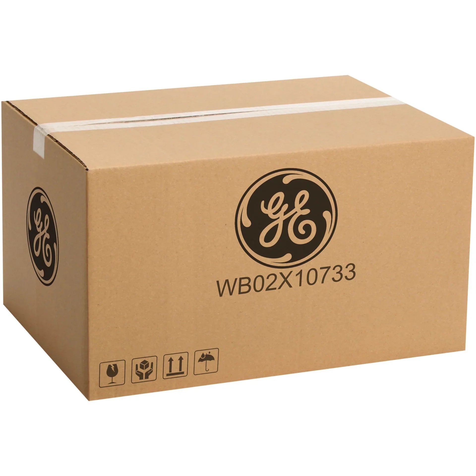 General Electric Charcoal Filter Part # WB02X10733
