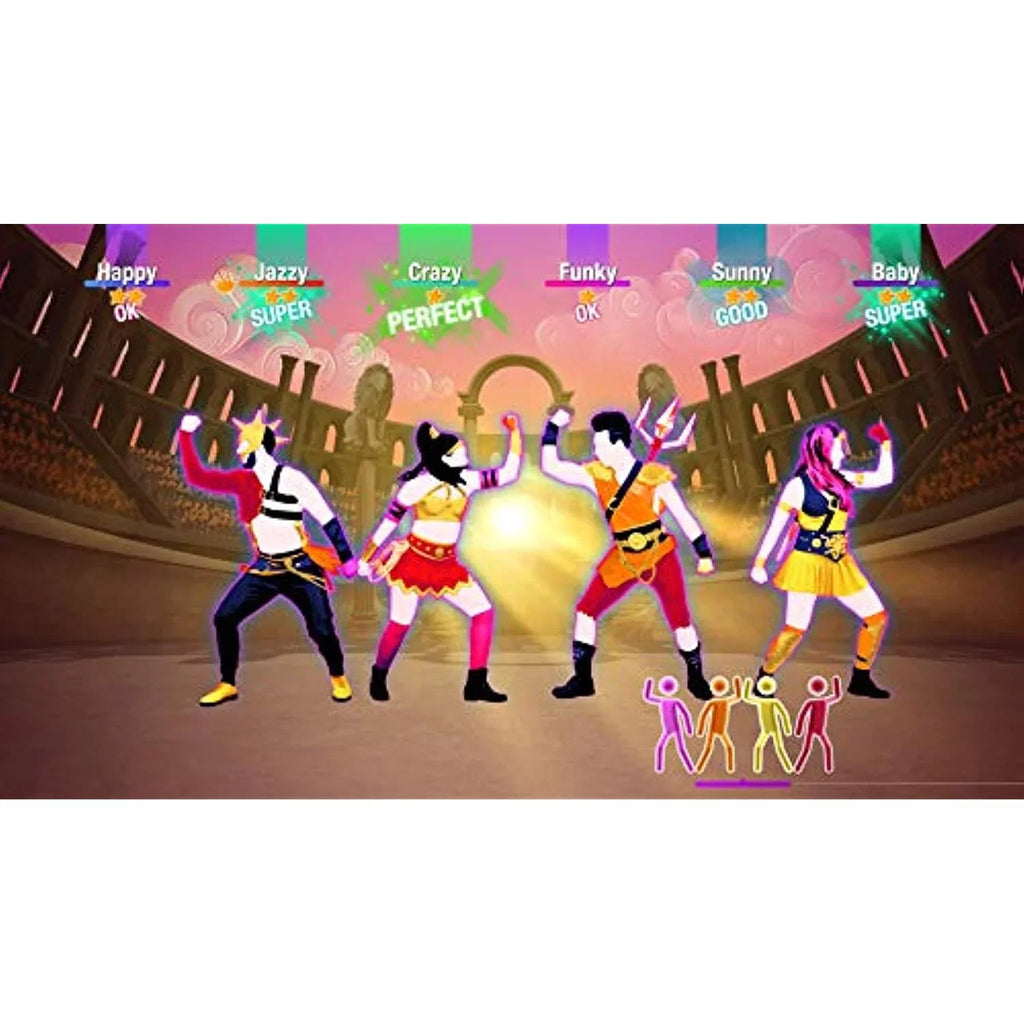 Jeu Console Ubisoft Just Dance 2020 Switch