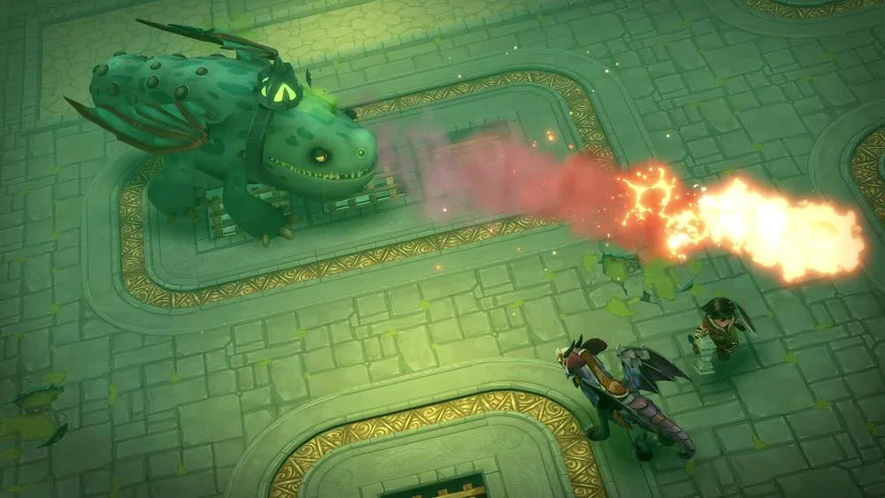 Dragons: Dawn of New Riders (Other)