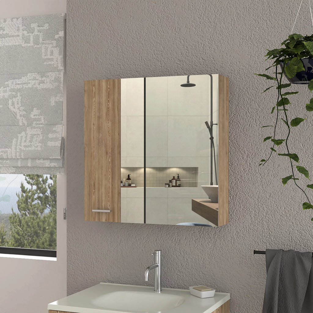 Crawford Medicine Cabinet - 32.85 | Elegant Bathroom Storage