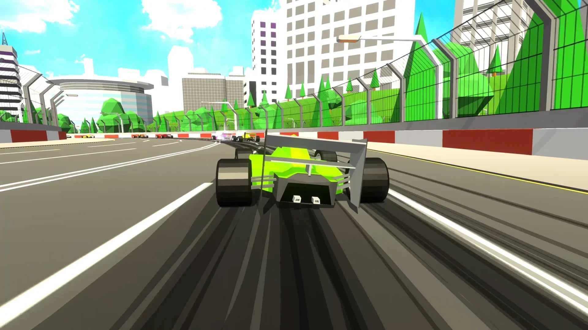 Formula Retro Racing: World Tour - Special Edition, PlayStation 5