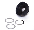 JVC PICSIO GC-FM2AUS 0.45x Wide Angle Lens (HD) Chrome Finish W/ Macro (Modification Style) Magnetic Type.