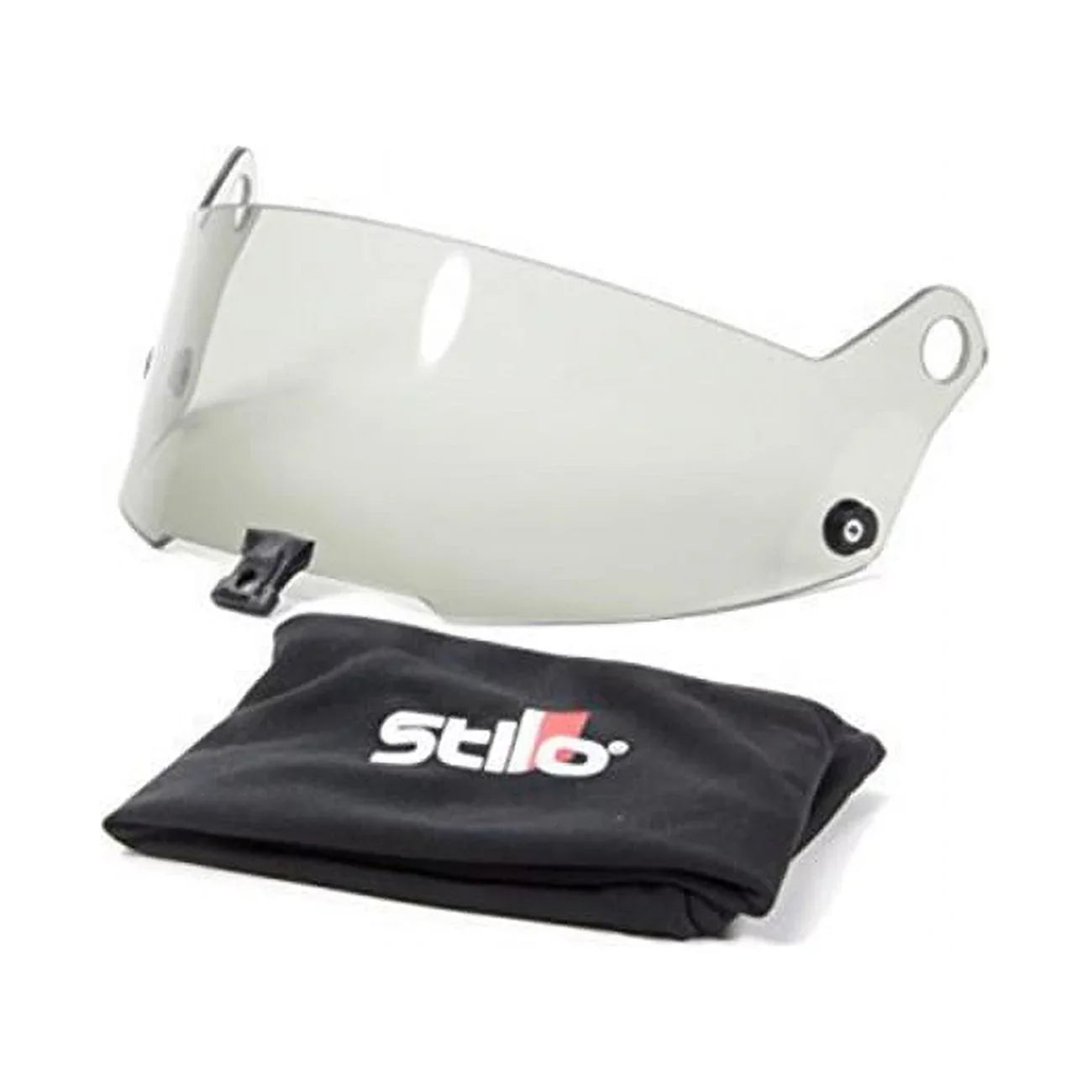 ST5 Medium Iridium Visor Helmet Shield, Blue