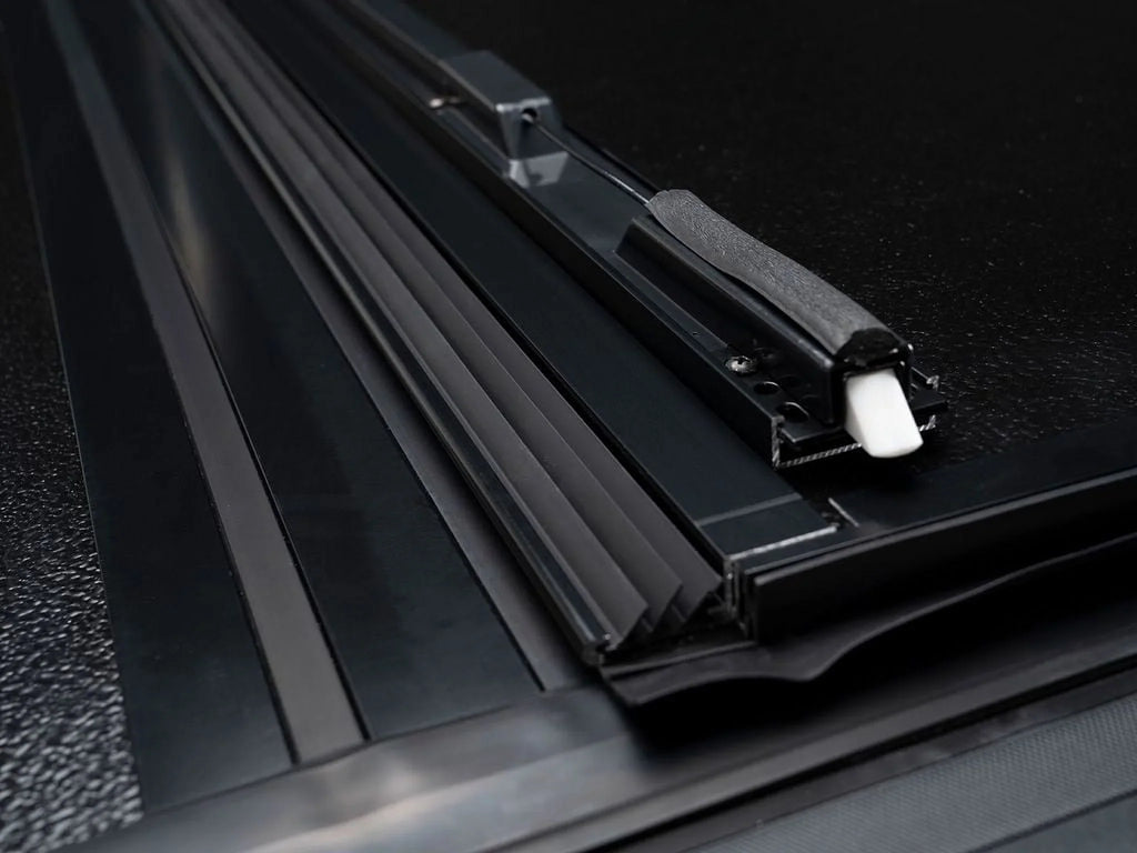 Gator by RealTruck FX Hard Folding Cover Truck Bed Tonneau Cover | 8828337 | Compatible with 2021-2024 Ford F-150 6.7ft 6in