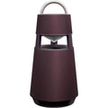 LG RP4 XBOOM 360 Omnidirectional Portable Bluetooth Speaker, Burgundy (Pre-owned - Good)