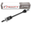 Sixity XT Front Right Axle compatible with Can-Am Maverick 1000 2015 - XDS DPS 4X4