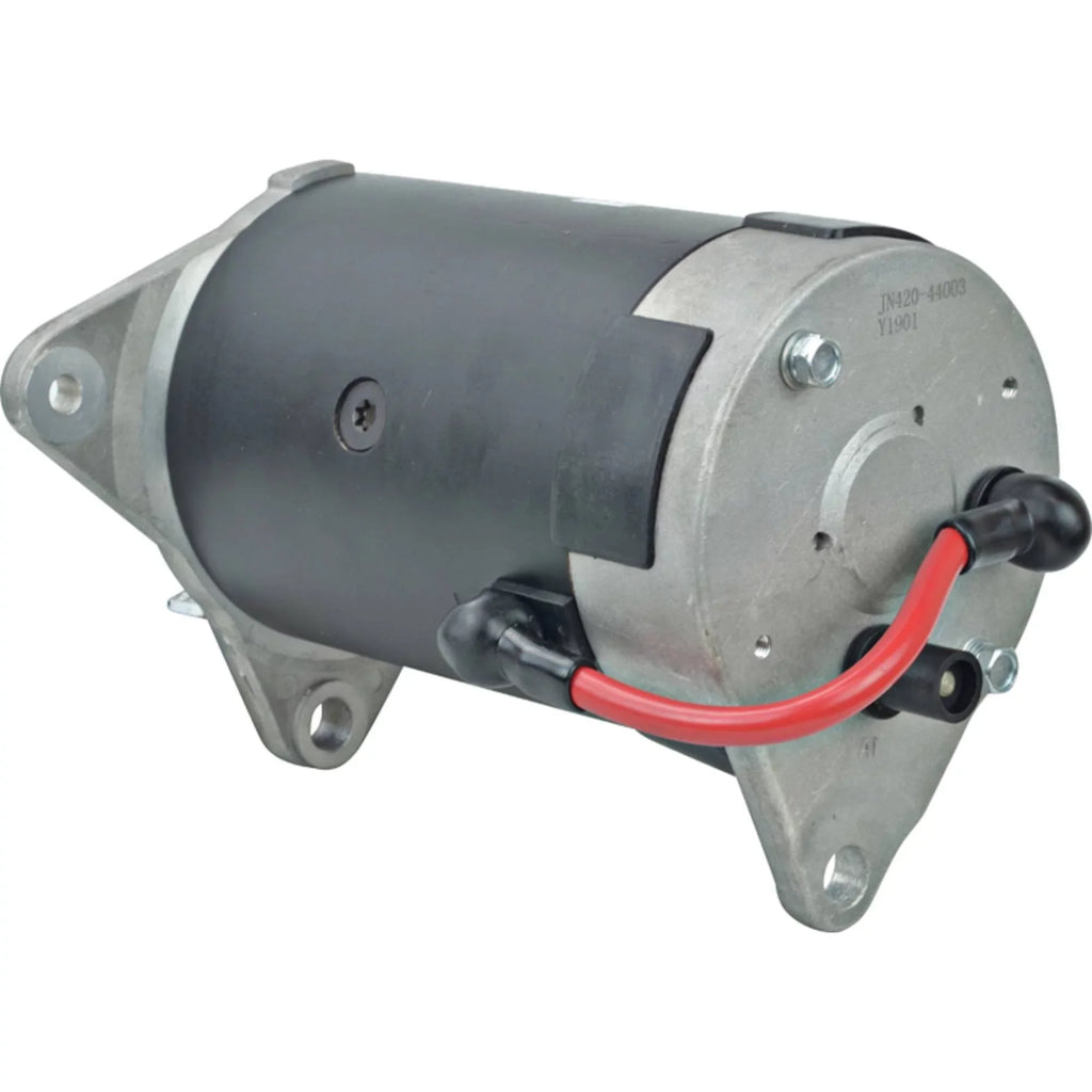 New DB Electrical 420-44003 Starter-Generator Compatible With/Replacement For Yamaha G2A 1985-1991, G5A Sun Classic 1990-1995, G8A Fleet Classic1990-1994, G9A Fleet Master 1991-1995 15425N